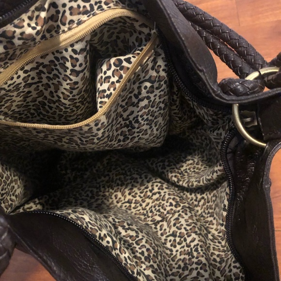 Vintage style bag read - Picture 4 of 14